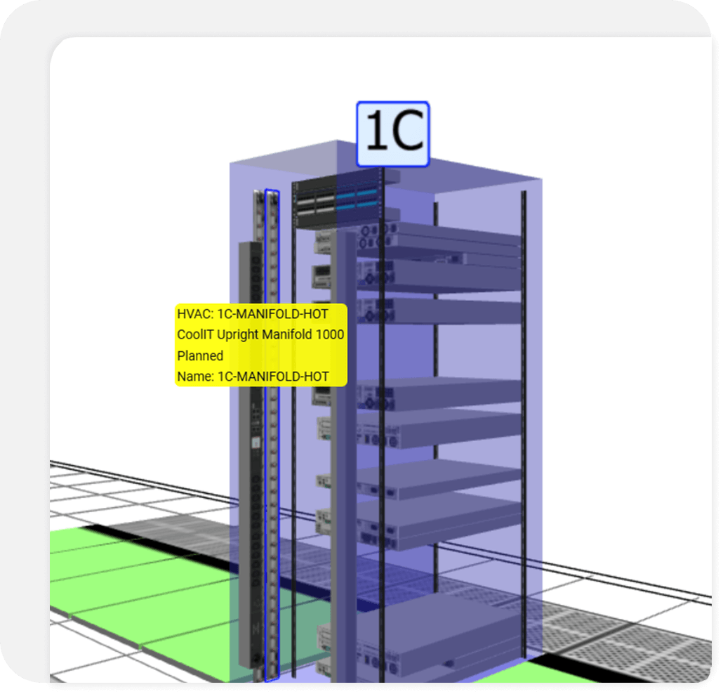GPU'lar için sıvı soğutma modellemesi