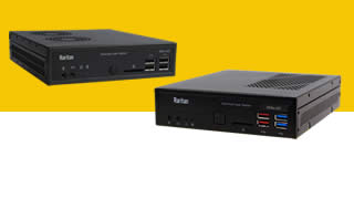 Dominion KX Enhanced User Stations