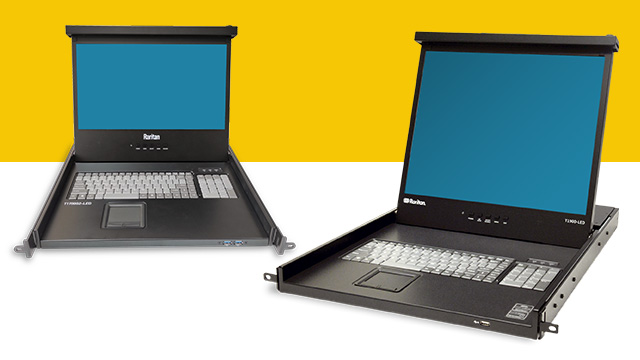 Rackmount Konsol Çekmeceleri