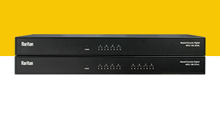 Cat5 KVM Switchleri