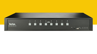 Güvenli Masaüstü KVM