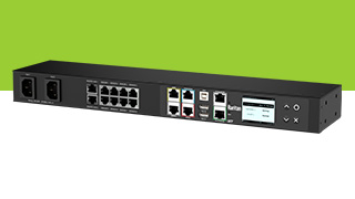 Akıllı Rack Kontrolcüsü (SRC)