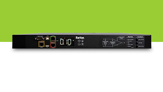 Akıllı Hibrit Rack Transfer Switch