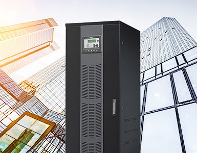 Üç Fazlı UPS